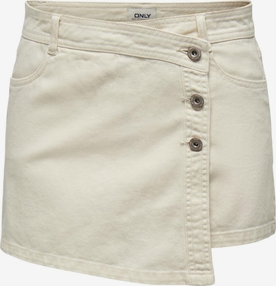 ONLY Shorts 'LESLY' in beige, Produktansicht