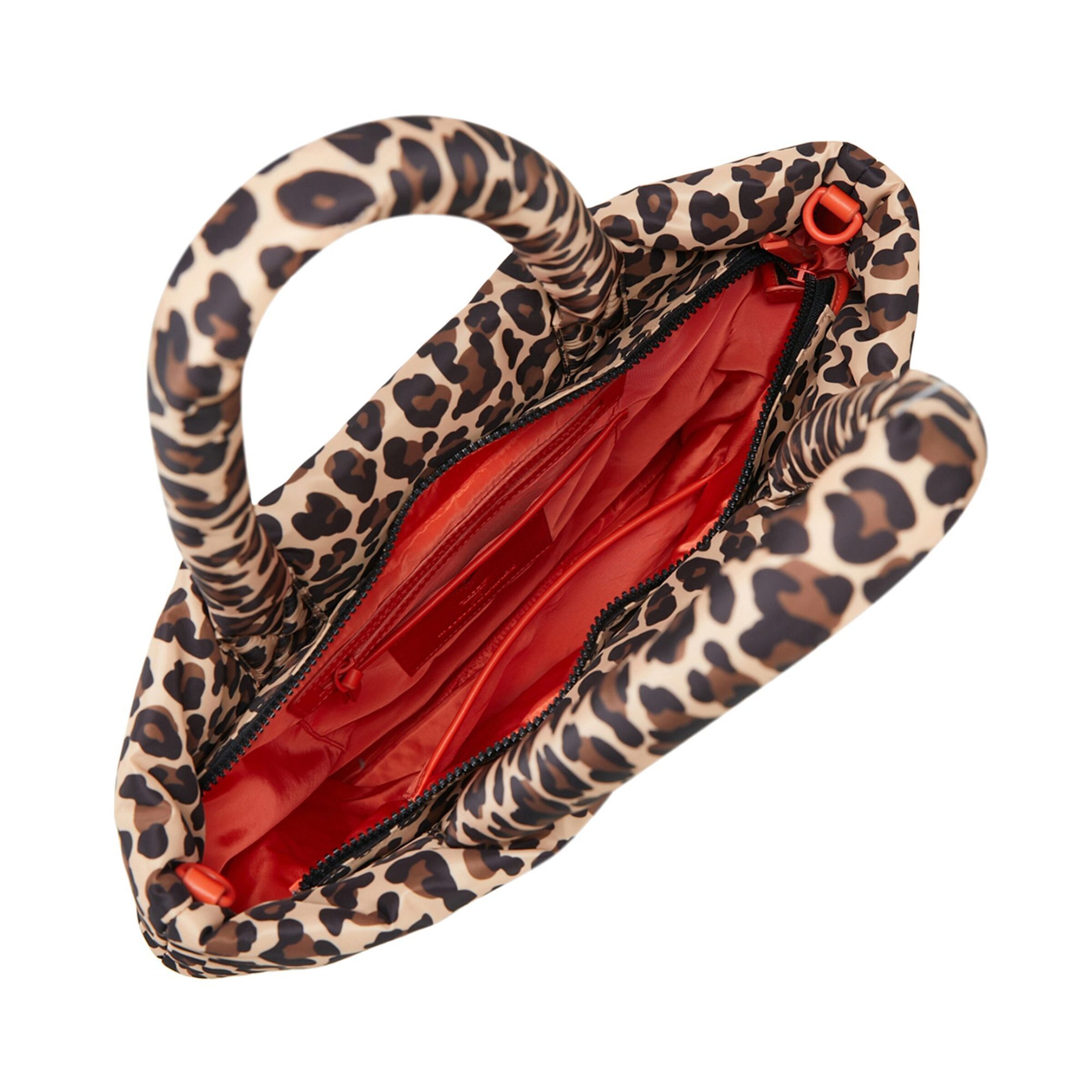 Les Visionnaires Shopper 'Unio' in Brown