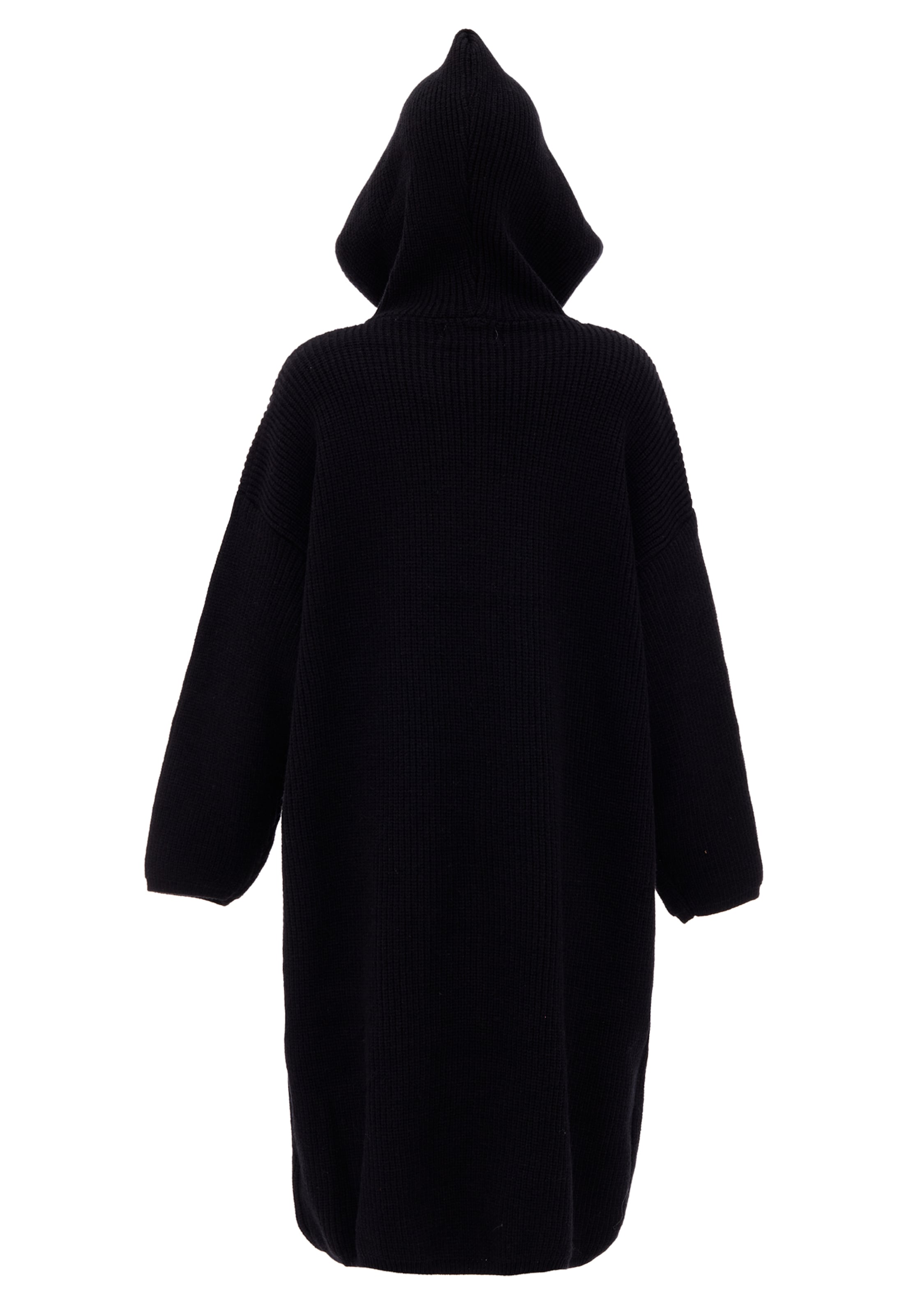 RISA Cardigan i sort