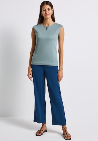 STREET ONE Shirt in Green