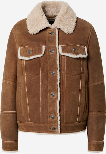 DRYKORN Between-season jacket 'BRASA' in Beige / Brown, Item view