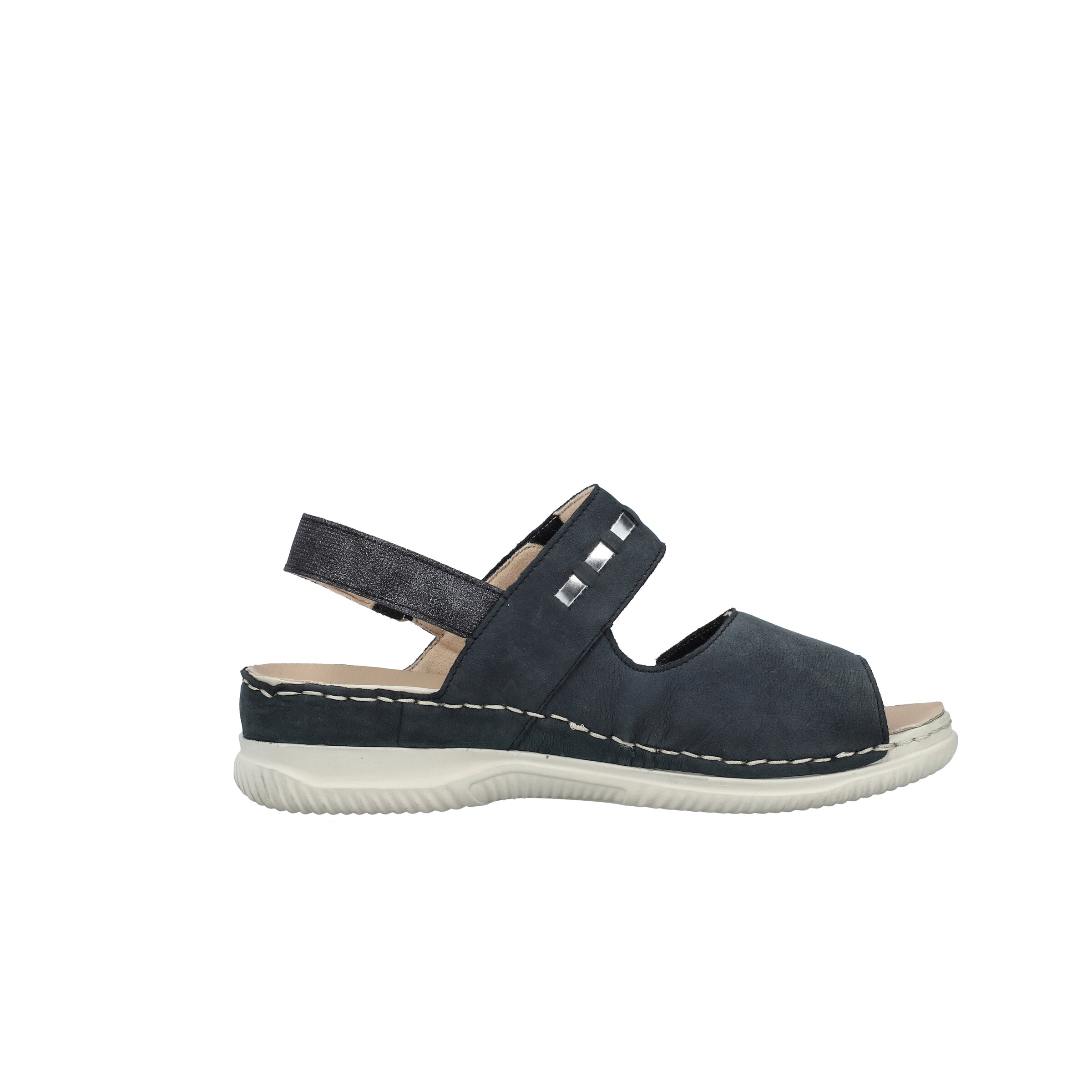 Rieker Sandaal in Blauw