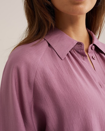 Camicia da donna di WE Fashion in rosa