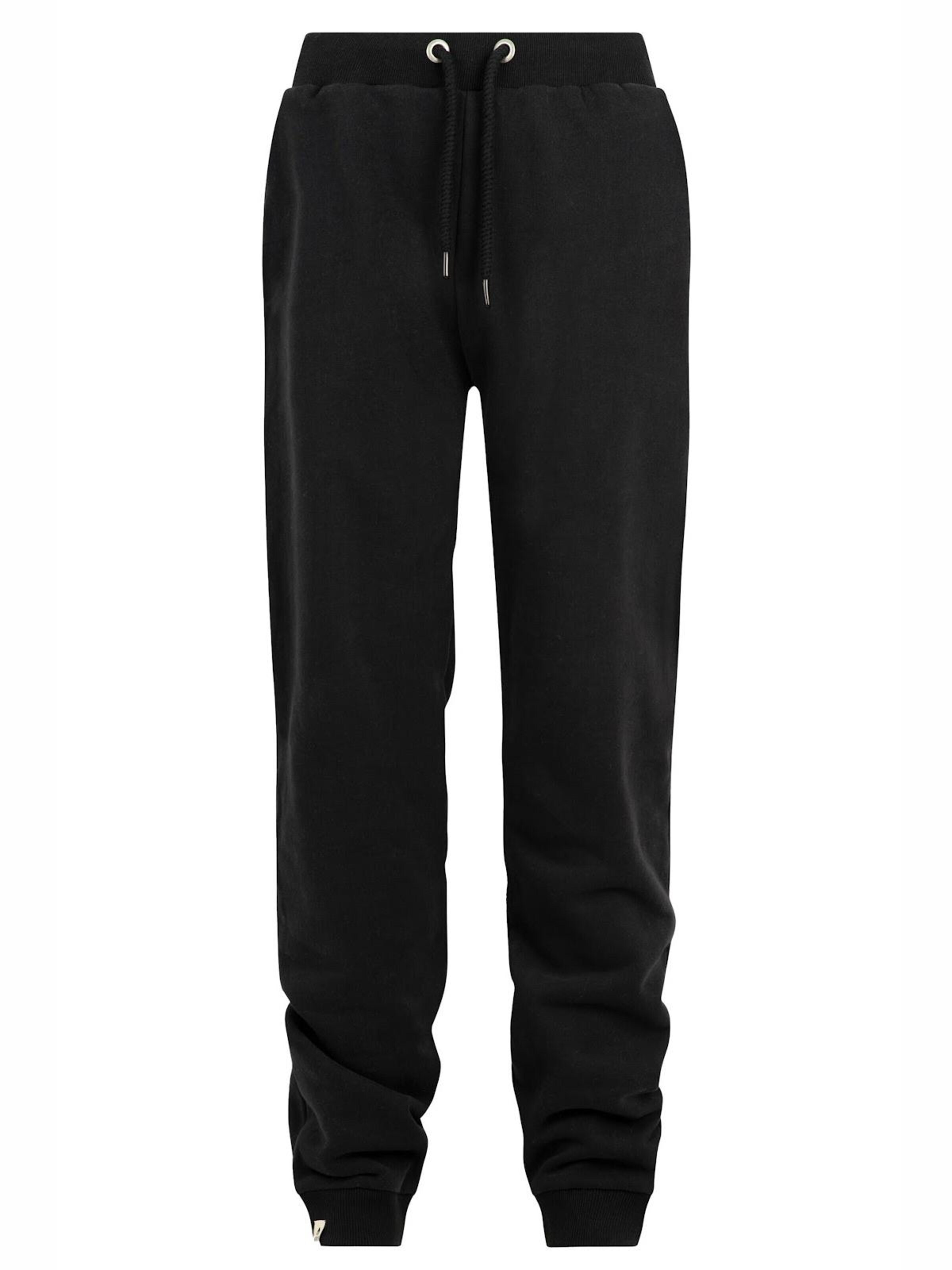 NOORLYS Regular Workout Pants 'MOMME' in Black