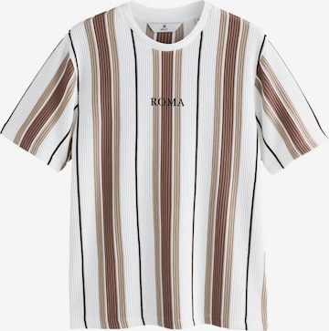 Next - Camisa 'Edles' em bege: frente