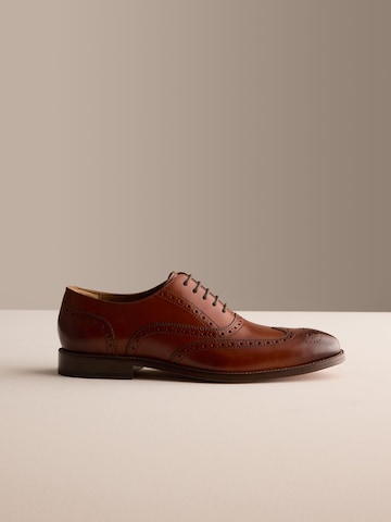 Scarpa stringata di Next in marrone