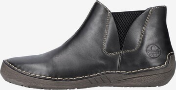 Rieker Chelsea boots in Black