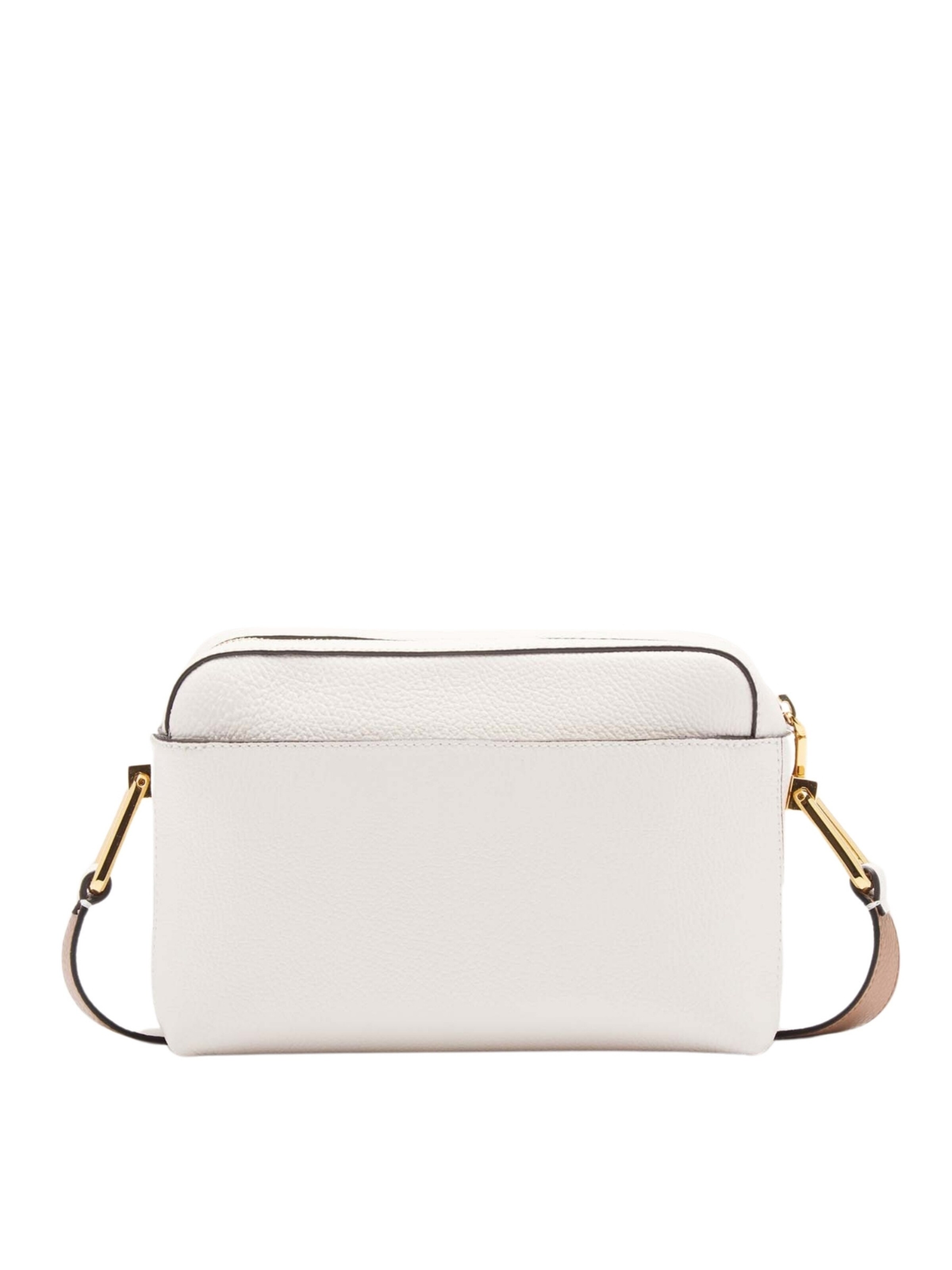 Coccinelle - Bolso de hombro 'COCCINELLE LIYA' en blanco