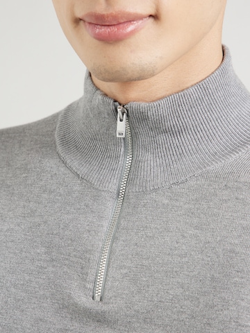 Lindbergh Pullover in Grau