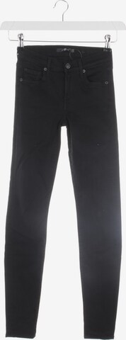 STRENESSE Pants in XXXS in Black: front