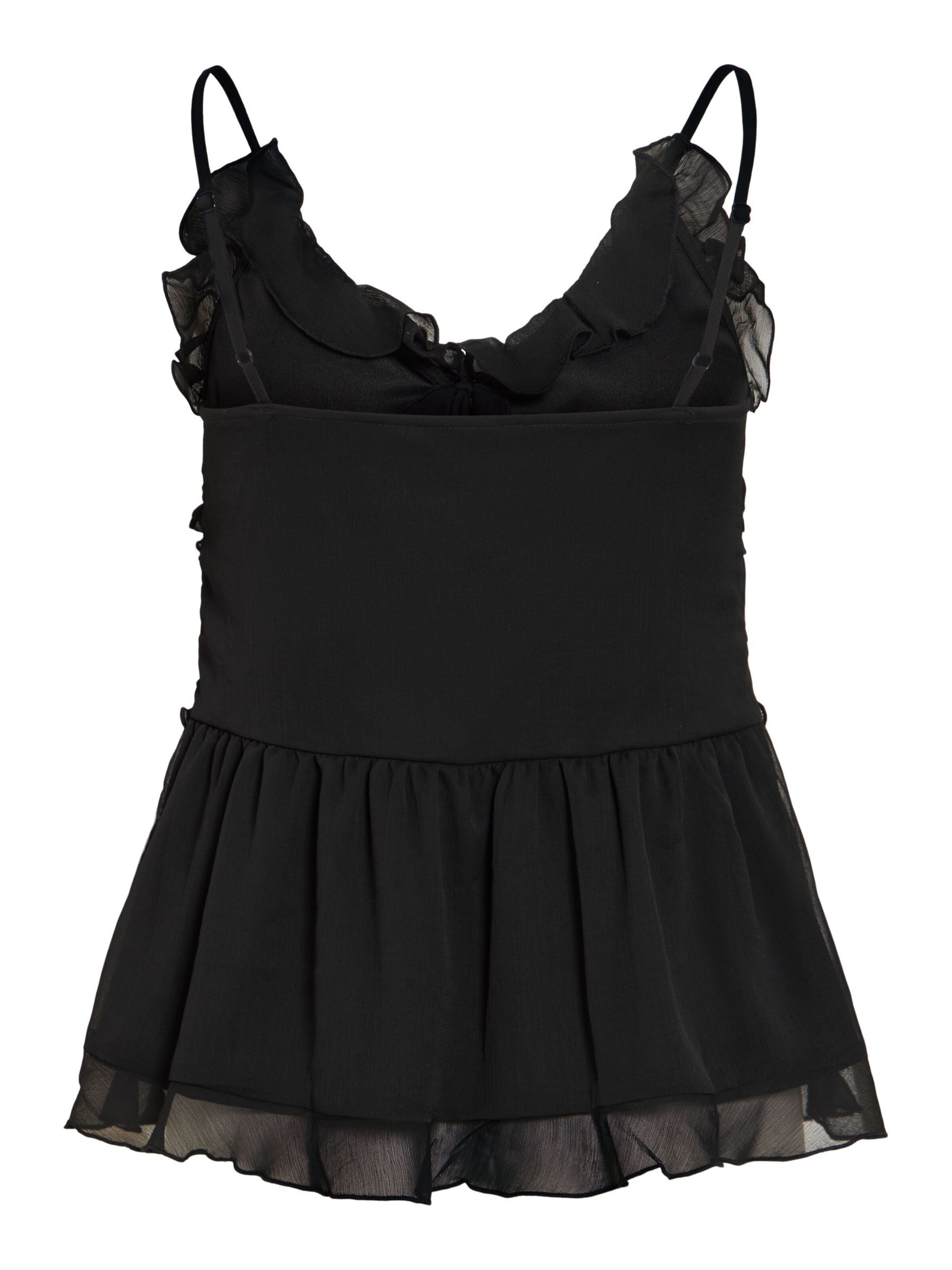 Haut 'VIFalia' VILA en noir