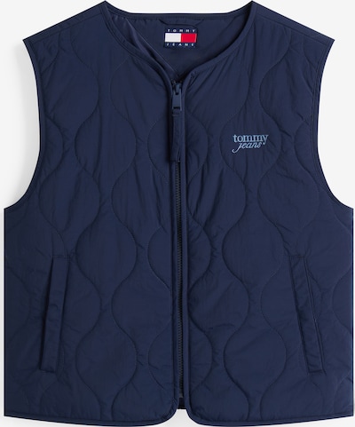 Tommy Jeans Weste in nachtblau, Produktansicht