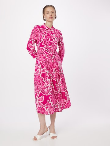 Derhy Kleid 'CHARLENE' in Pink: predná strana