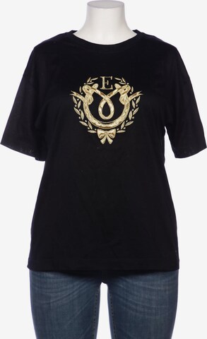 ESCADA Top & Shirt in XL in Black: front