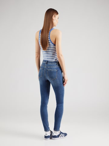 ONLY Skinny Jeans 'ONLWINNIE' in Blauw