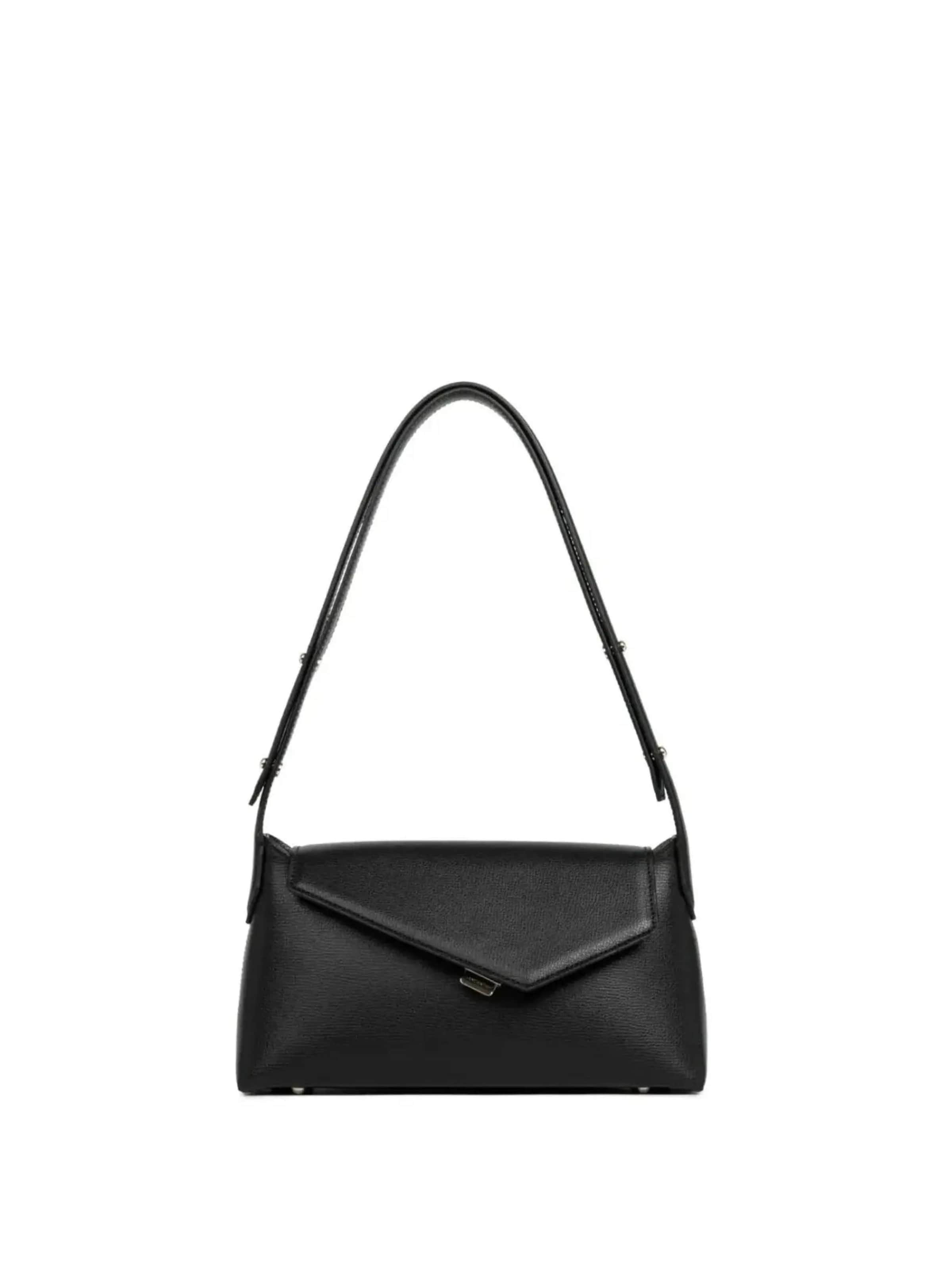 Messenger 'Lancaster Besace Zoé 2.0 480/012 Noir' LANCASTER Paris en noir