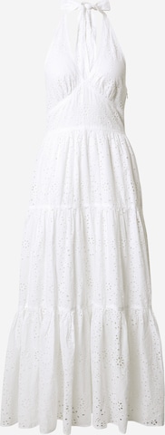 Robe d’été 'JOSPURETTE' Lauren Ralph Lauren en blanc : devant