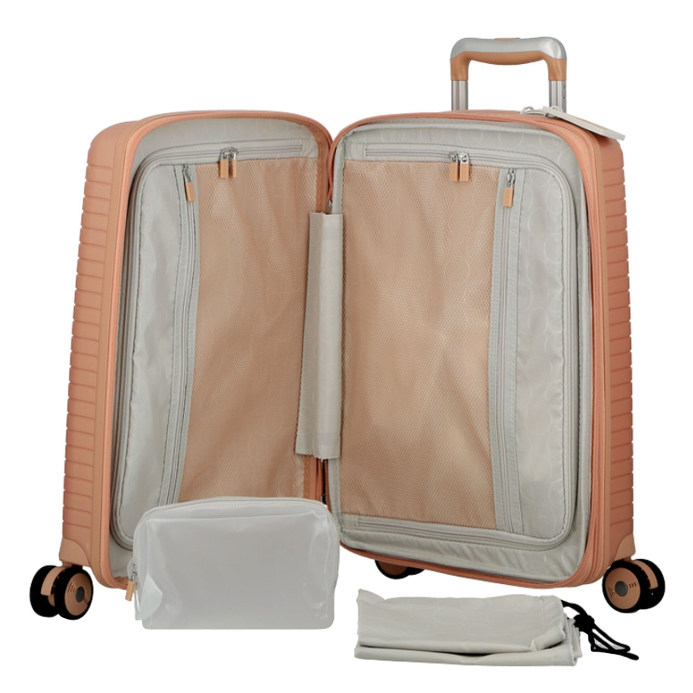 Jump Kofferset 'Evae' in Pink