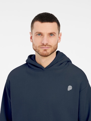PROTEST Pullover 'PRTROMAN' in Blau