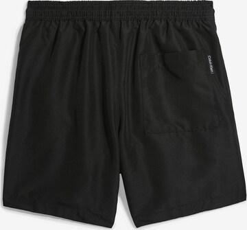 Calvin Klein Swimwear Badeshorts in Schwarz