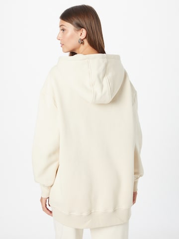 Urban Classics Sweatshirt i beige