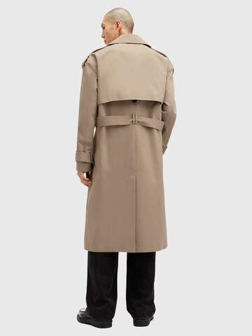 Cappotto di mezza stagione 'SPENCER' di AllSaints in marrone