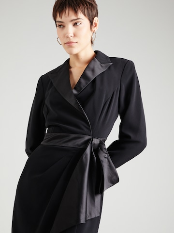 Lauren Ralph Lauren Kleid 'AIKATERINA' in Schwarz