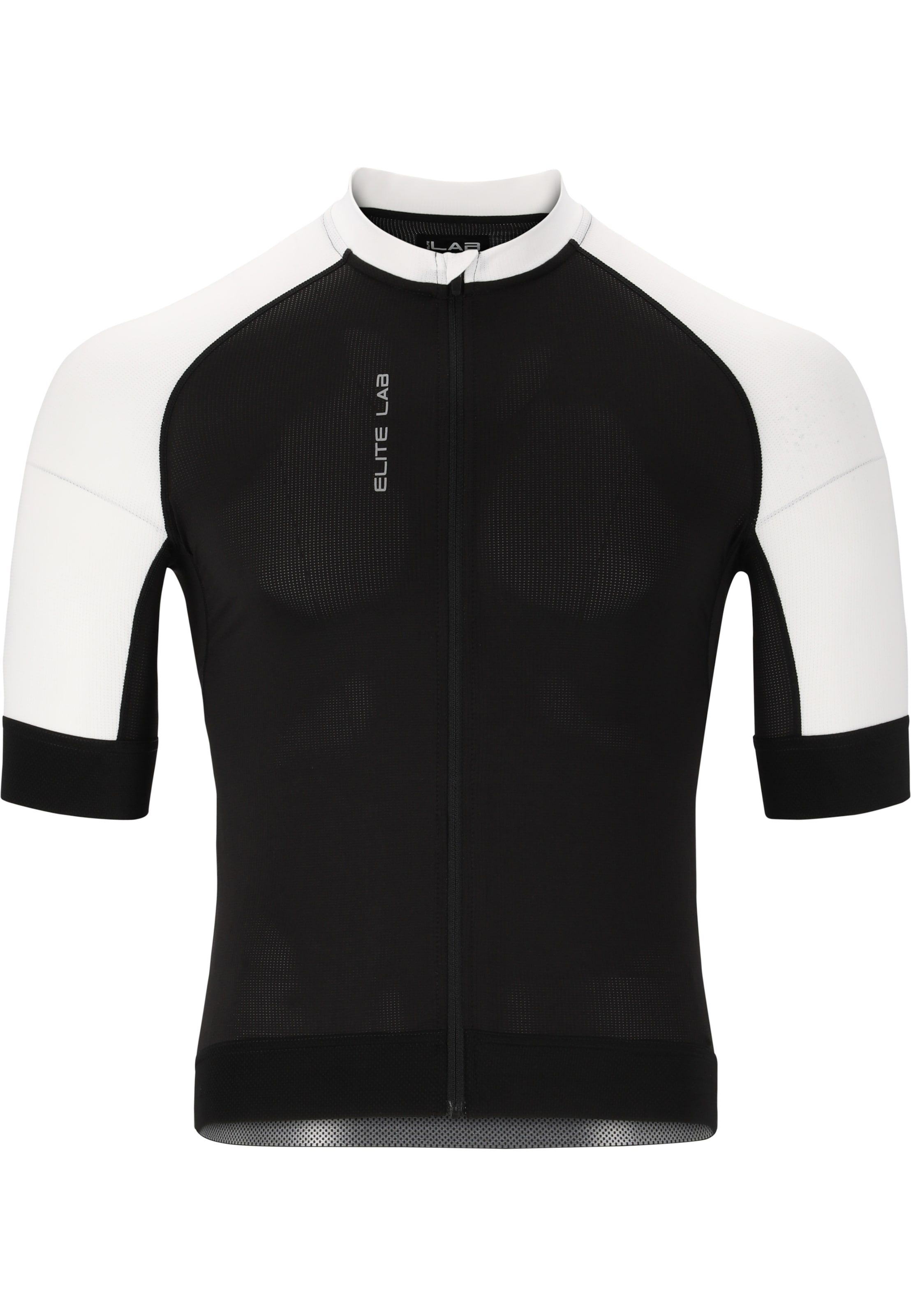 ELITE LAB Functioneel shirt 'Bike Elite X1' in Zwart: voorkant