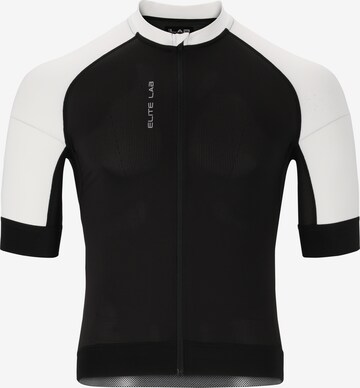 ELITE LAB Performance Shirt 'Bike Elite X1' in Black: front