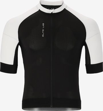 ELITE LAB Functioneel shirt 'Bike Elite X1' in Zwart: voorkant