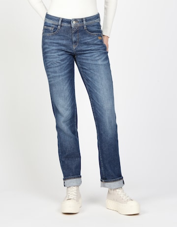 Gang Jeans in Blau: Vorderseite