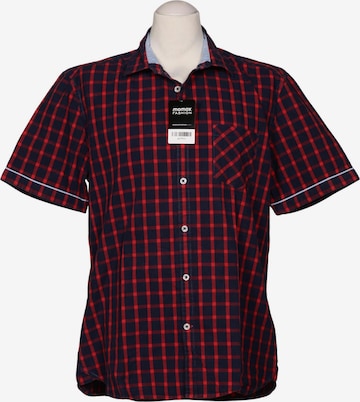 ESPRIT Hemd XL in Blau: Vorderseite