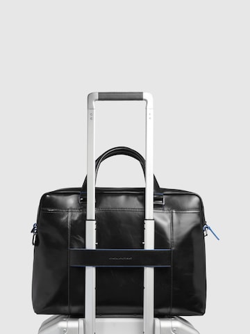 Piquadro Laptoptaske i sort