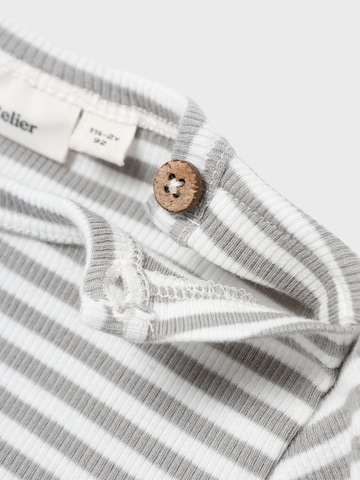 Maglietta 'NMMGAGO' di NAME IT in grigio