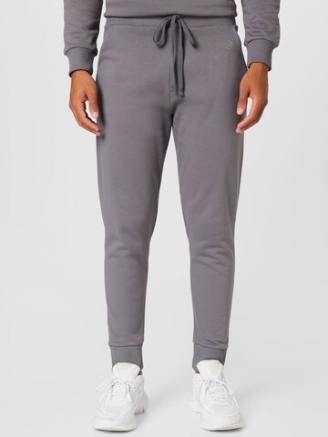 WESTMARK LONDON Tapered Broek in Grijs: voorkant