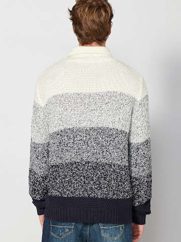 KOROSHI Pullover i grå