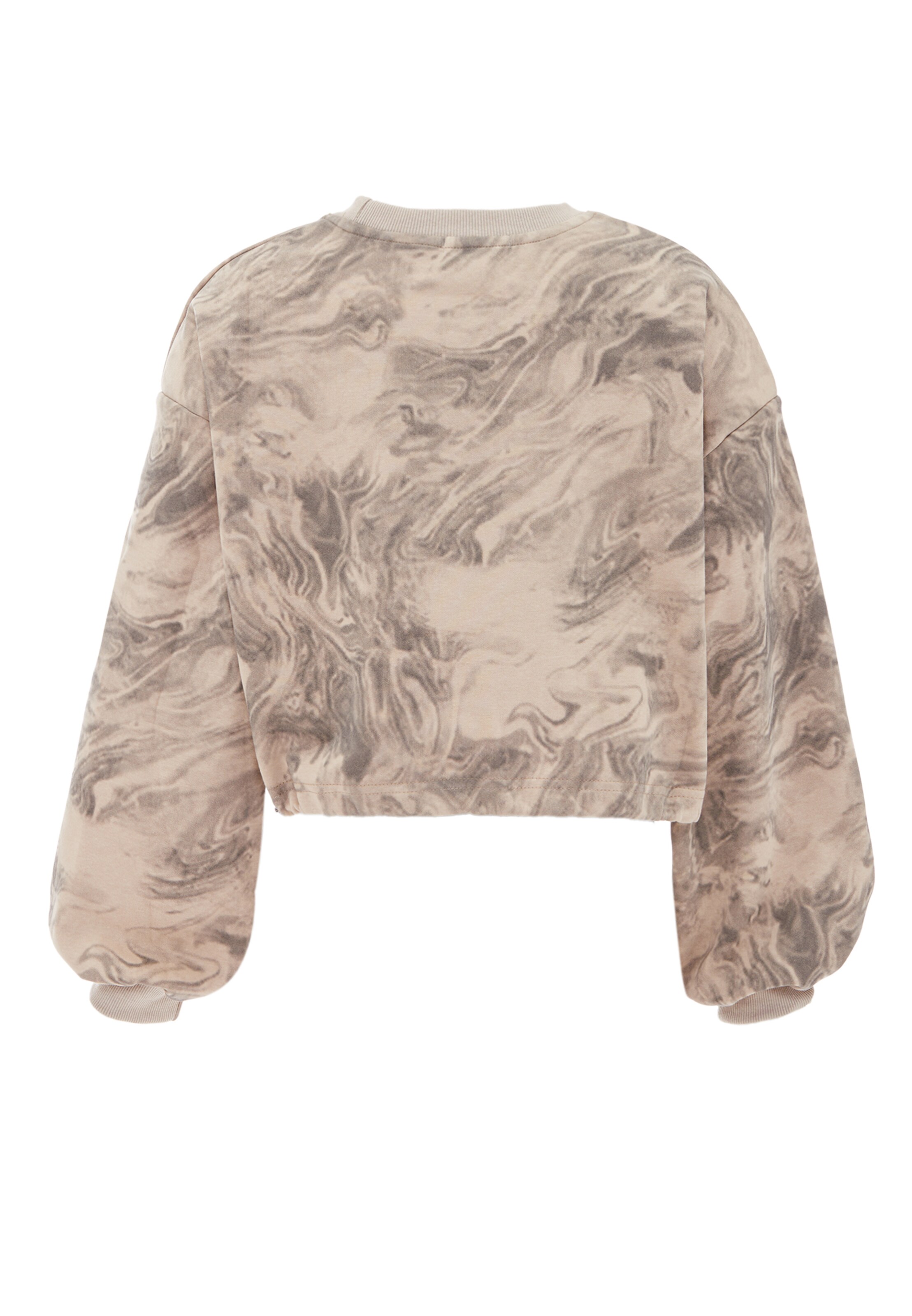 zaļš HOMEBASE Sportisks džemperis