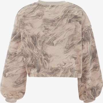 Sweat-shirt HOMEBASE en vert