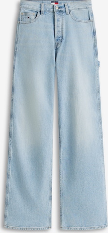 Tommy Jeans Jeans 'CLAIRE' in Blau: Vorderseite
