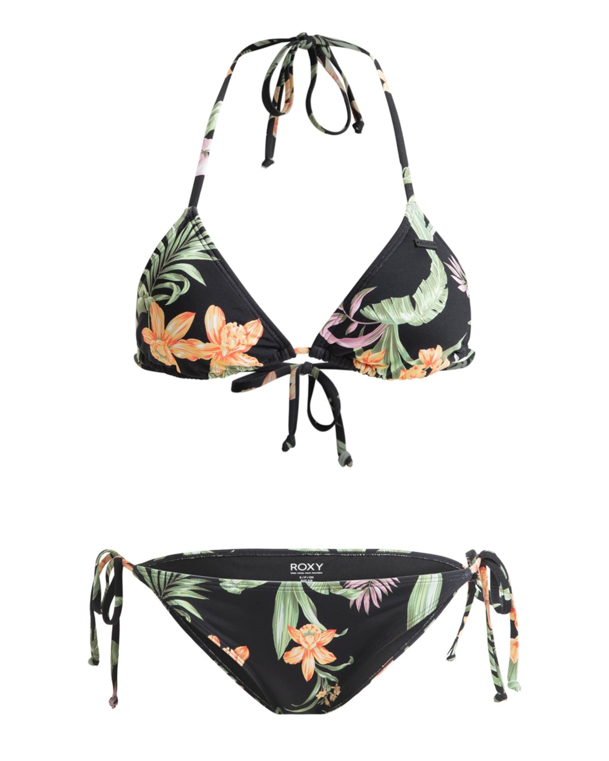 Triangle Bikini 'Pt Beach Classics' ROXY en gris : devant