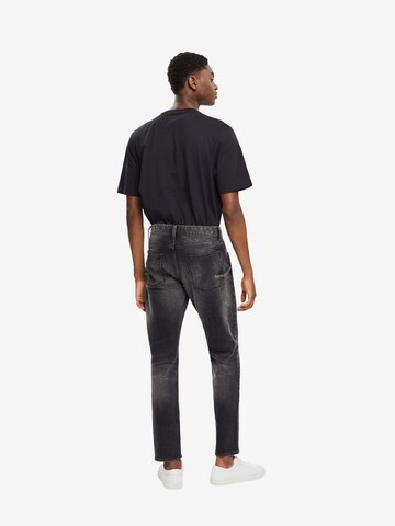 ESPRIT Slim fit Jeans in Black