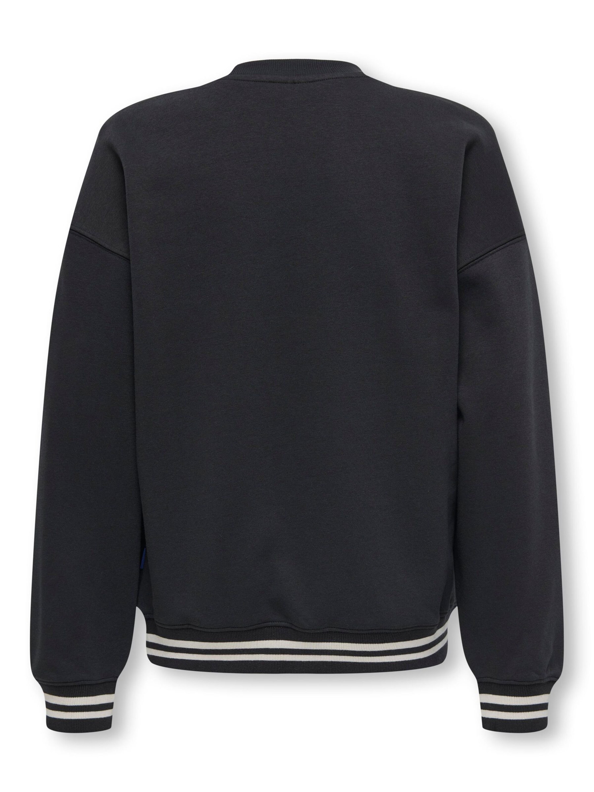 Only & Sons Junior Sweatshirt 'OSJConnor' in Black