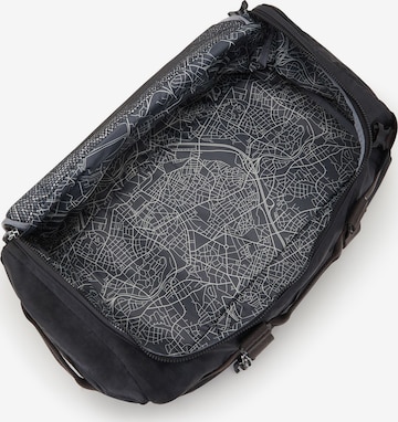 KIPLING Weekender 'Jonis' in Black