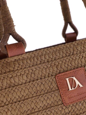 Don Algodon - Shopper 'Lioria' en marrón