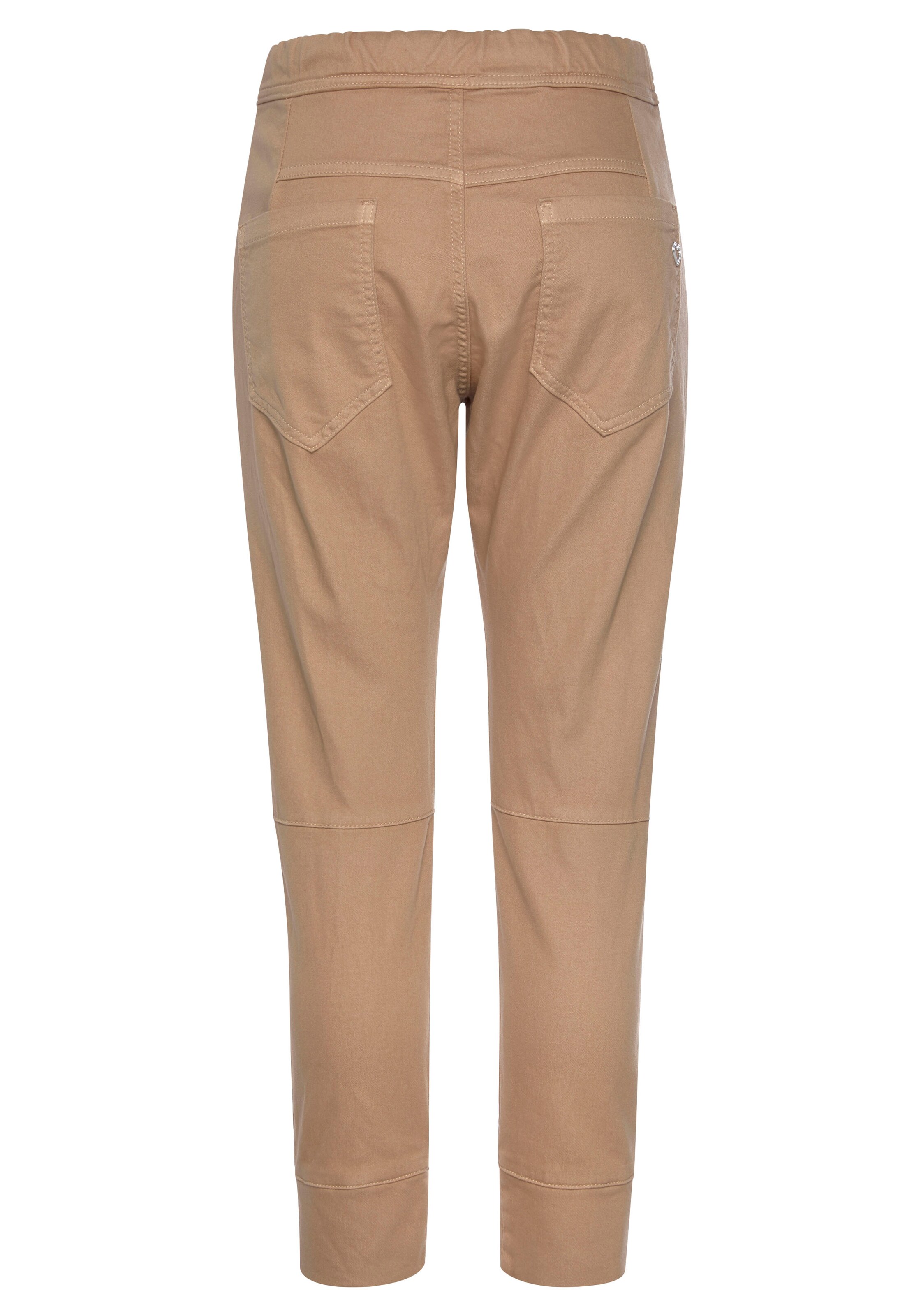 PLEASE Loose fit Jeans in Beige