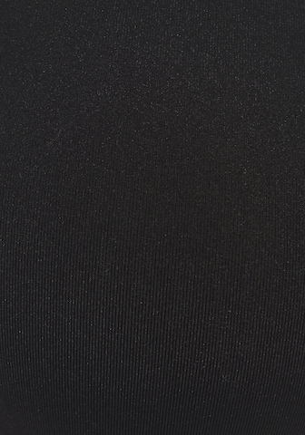 Triangle Hauts de bikini BUFFALO en noir