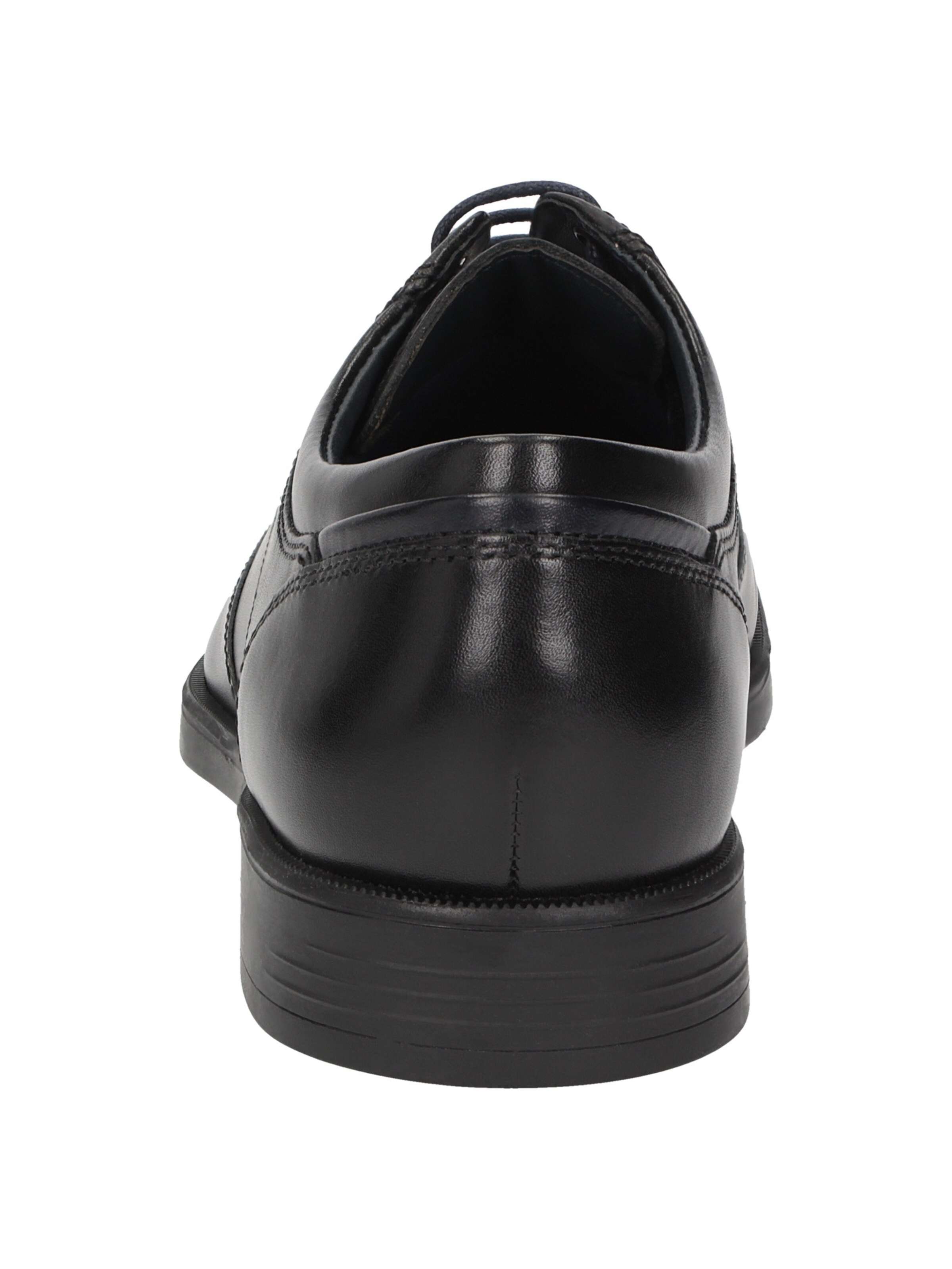 Chaussure à lacets 'Foriolo-708-H' SIOUX en noir