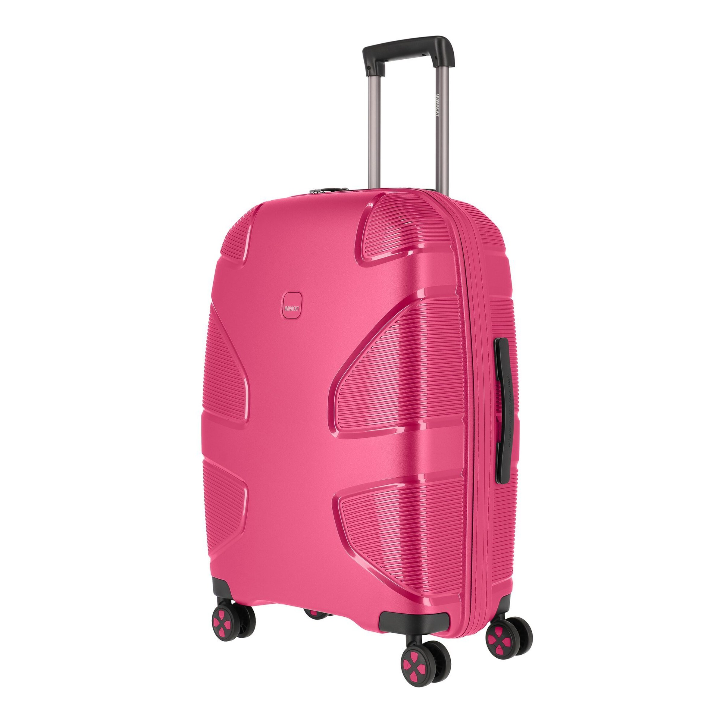 Trolley 'IP1' di IMPACKT in rosa