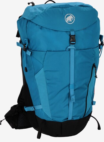 MAMMUT Sports Backpack 'Lithium' in Blue