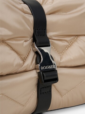 Sac à bandoulière 'Eiger Sole' BOGNER en beige